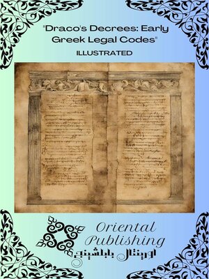 cover image of Draco's Decrees